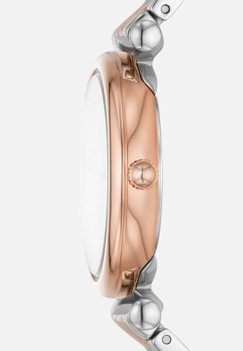 Fossil - Carlie-2-tone