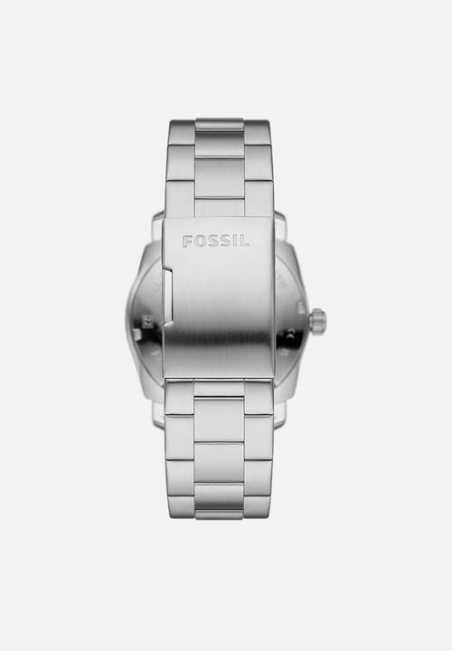 Fossil - Machine-silver
