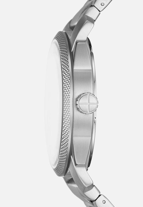 Fossil - Machine-silver