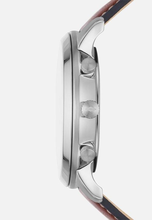 Fossil - Neutra minimalist-silver