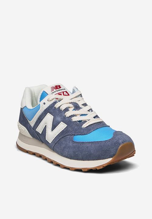 New Balance  - Retro brights - angel blue (447)