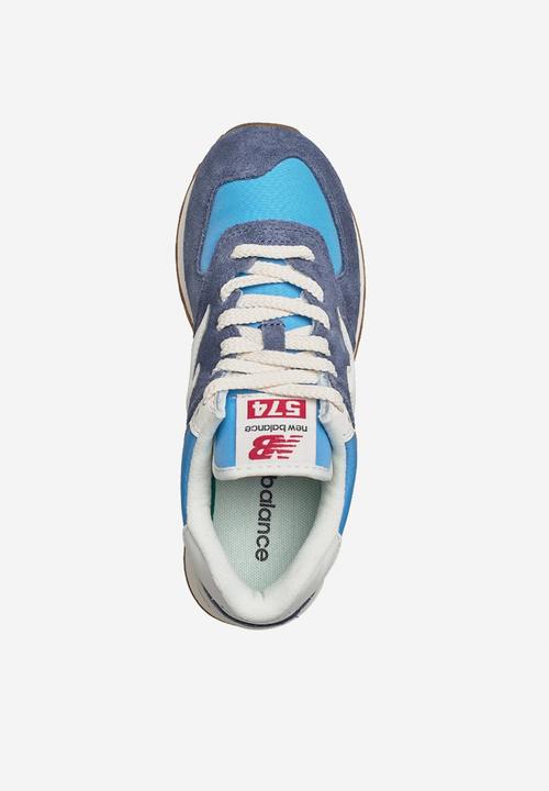 New Balance  - Retro brights - angel blue (447)