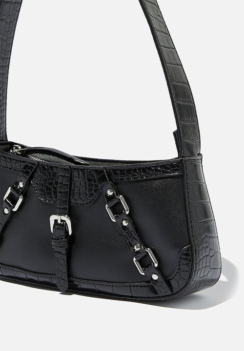 Rubi - Paris shoulder bag - black
