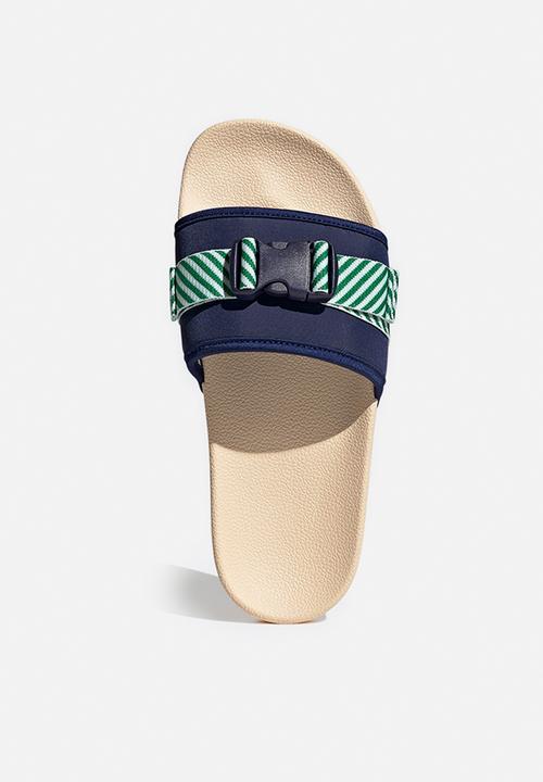 adidas Originals - Pouchylette w - gw9782 - night sky/bliss orange/bliss pink