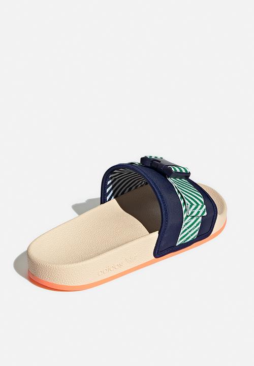adidas Originals - Pouchylette w - gw9782 - night sky/bliss orange/bliss pink