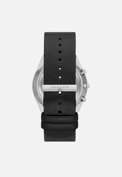 Skagen - Grenen chronograph-silver