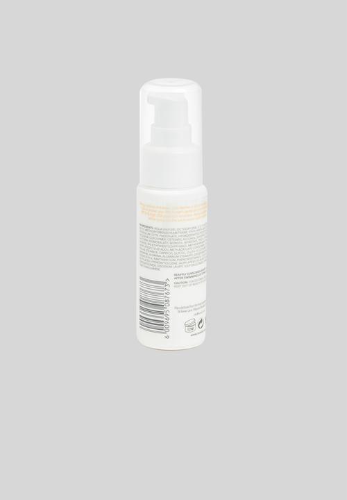 Nunuki - Spf 30 sunscreen (travel) - 50ml