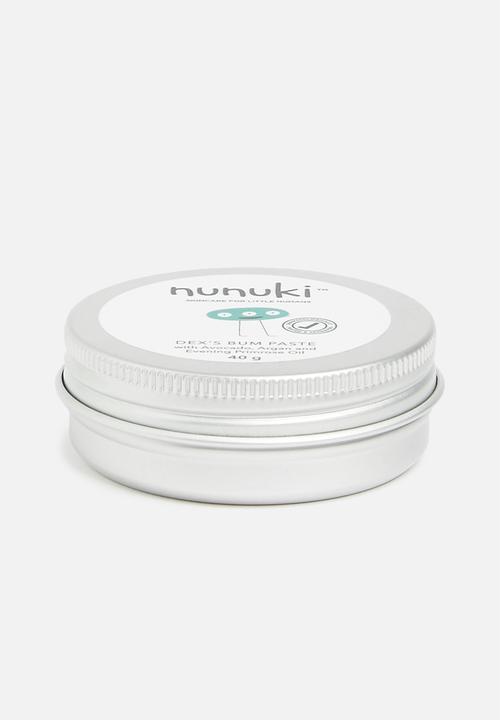 Nunuki - Baby bum paste (travel) - 40g