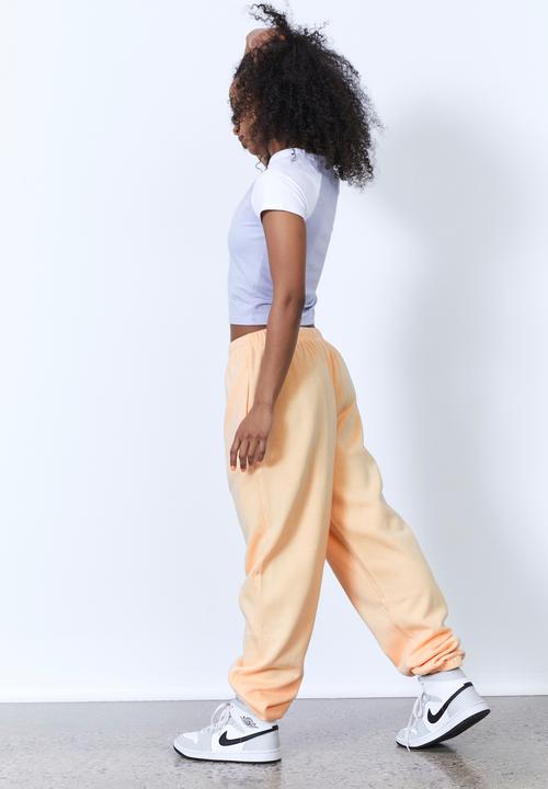 Factorie - Super slouchy trackpant - cream puff