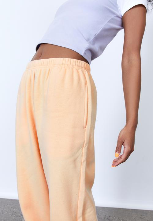 Factorie - Super slouchy trackpant - cream puff