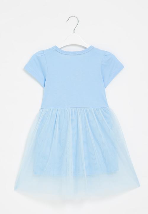 Pop Candy - Unicorn dress - blue