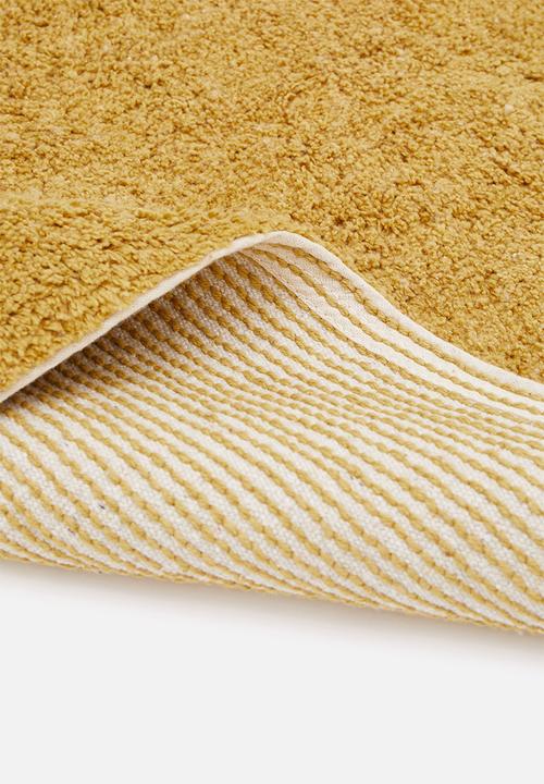 Sixth Floor - Cami cotton tufted rug - multi