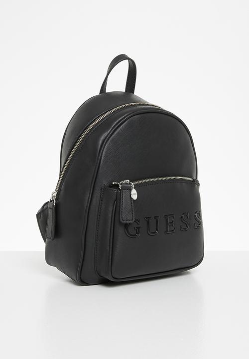 GUESS - Rodney backpack - black