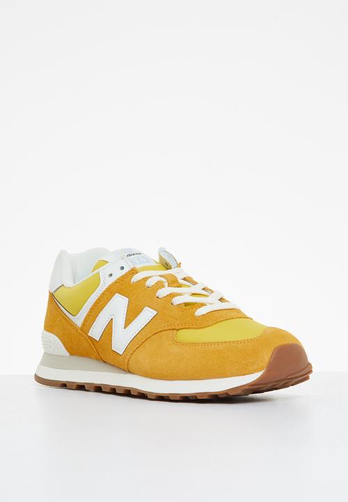 New Balance  - Retro brights - aztec gold (717)