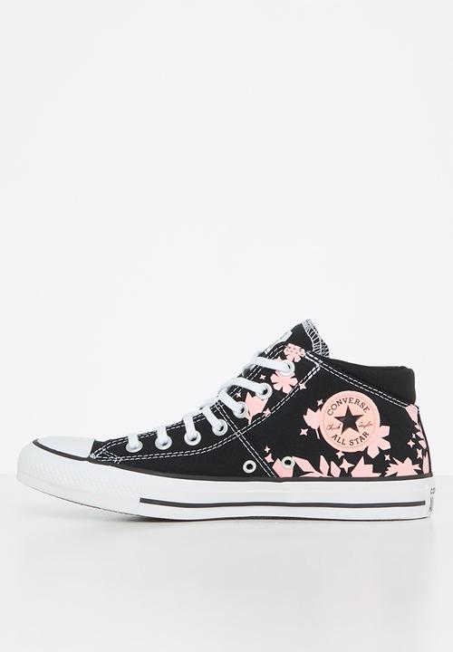 Converse - Chuck taylor all star madison crafted florals mid - crafted folk