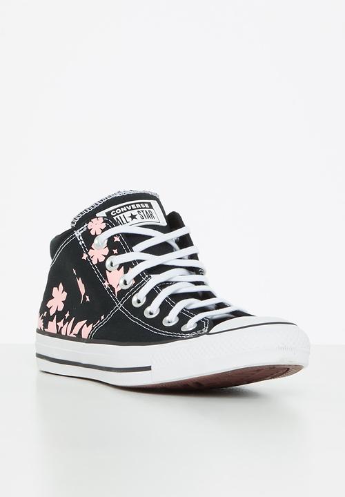 Converse - Chuck taylor all star madison crafted florals mid - crafted folk