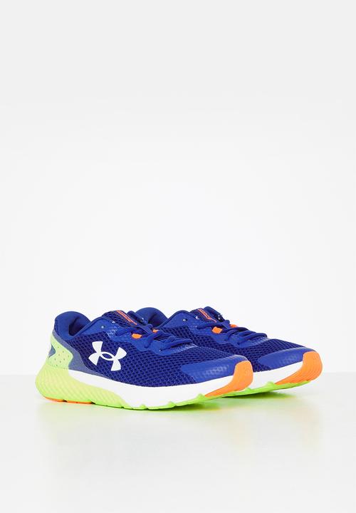Under Armour - Ua bgs charged rogue 3 - royal/ lime/ white
