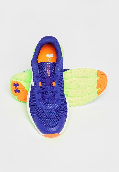 Under Armour - Ua bgs charged rogue 3 - royal/ lime/ white