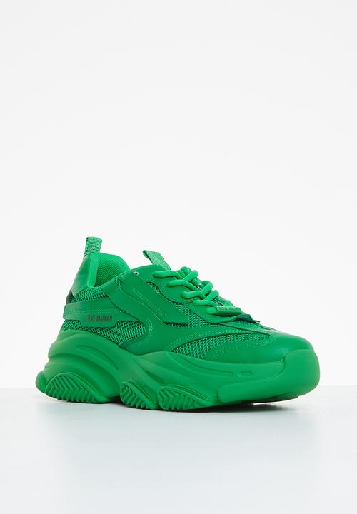 Steve Madden - Possession sneaker - green