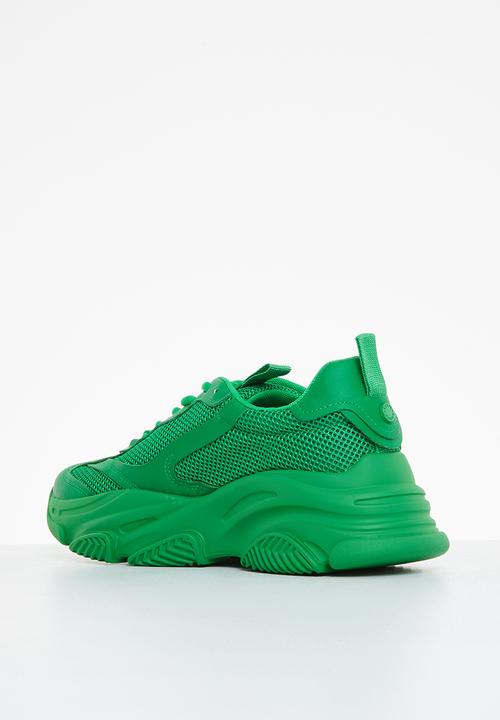 Steve Madden - Possession sneaker - green