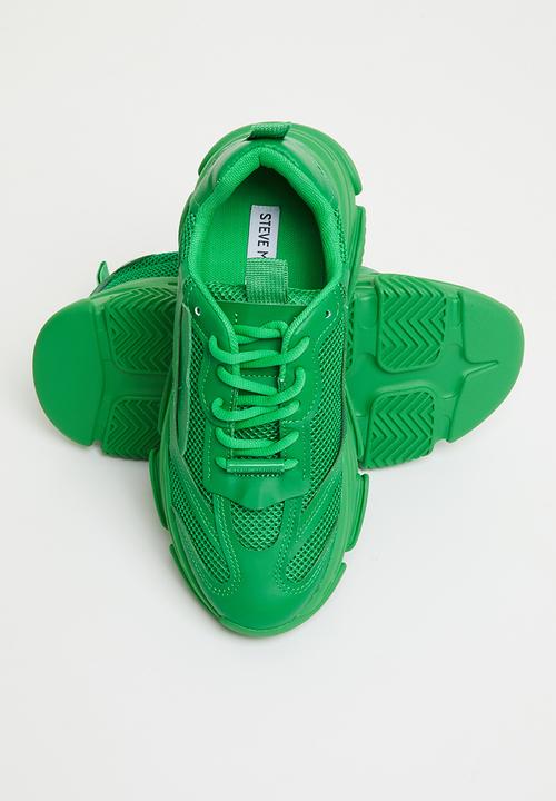 Steve Madden - Possession sneaker - green