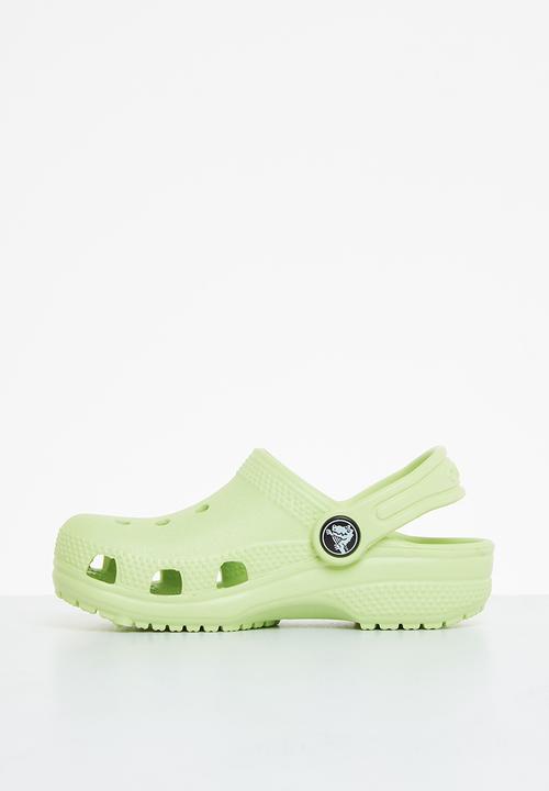 Crocs - Classic clog - celery
