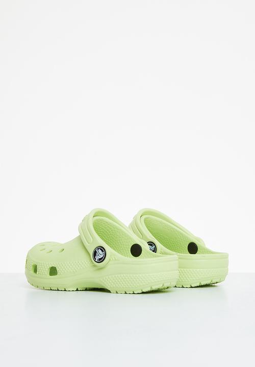 Crocs - Classic clog - celery