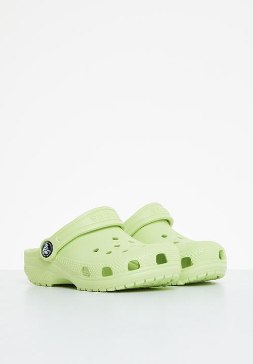 Crocs - Classic clog - celery