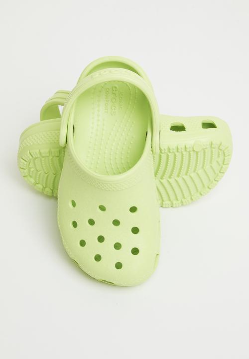 Crocs - Classic clog - celery