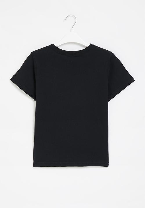 Fox - Bnkr short sleeve tee - black