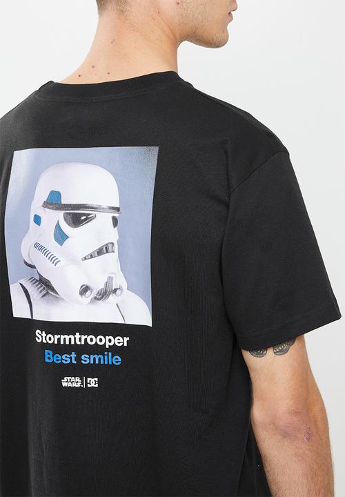 DC - Star Wars DC stormtrooper class hss - black 