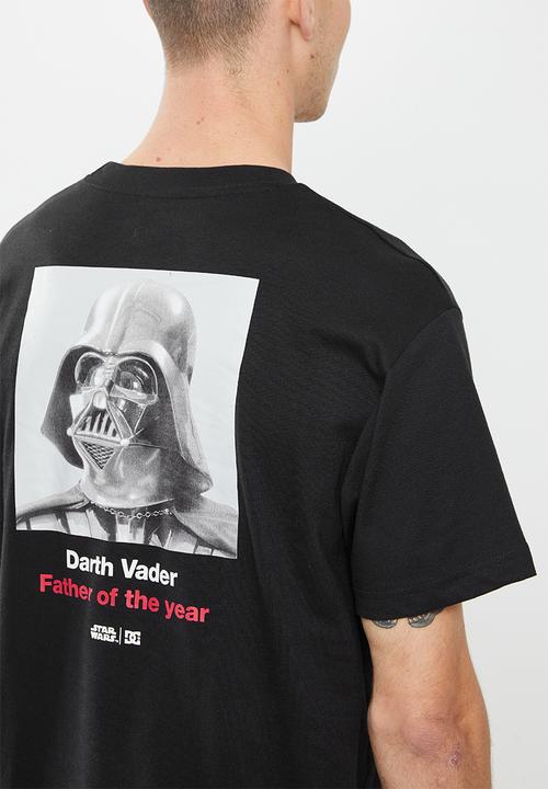 DC - Star Wars DC vader class hss - black 