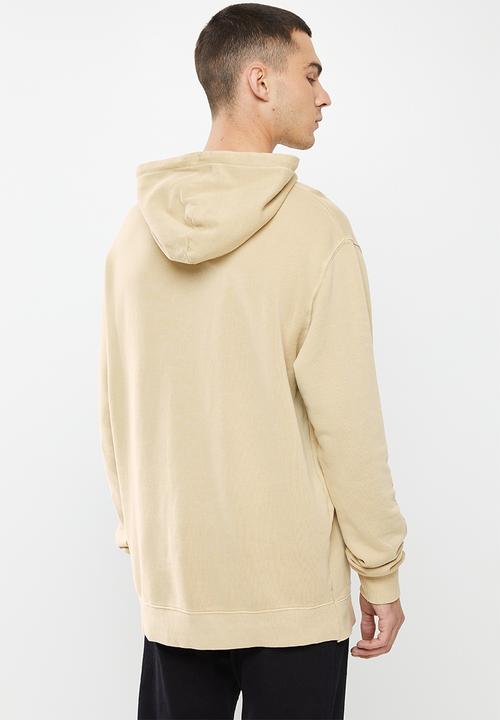 DC - Star Wars DC star lightside hoodie - sand 