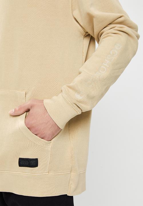 DC - Star Wars DC star lightside hoodie - sand 