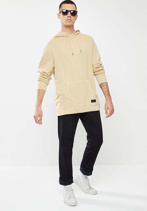 DC - Star Wars DC star lightside hoodie - sand 