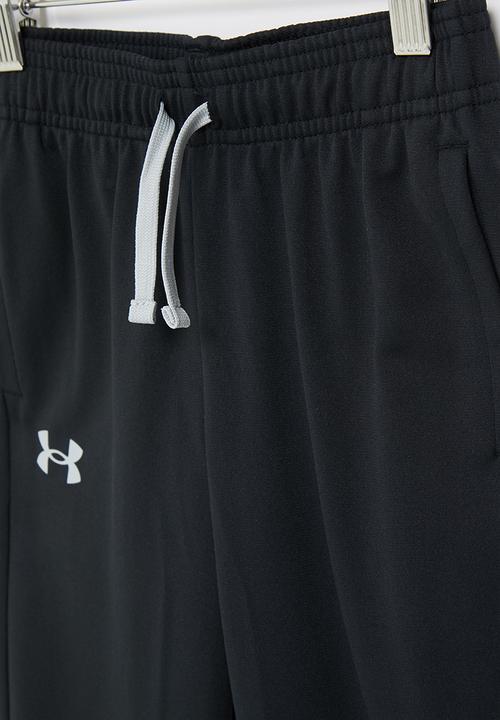 Under Armour - Ua brawler 2.0 tapered pants - black & grey