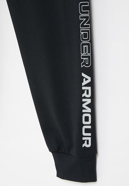 Under Armour - Ua brawler 2.0 tapered pants - black & grey