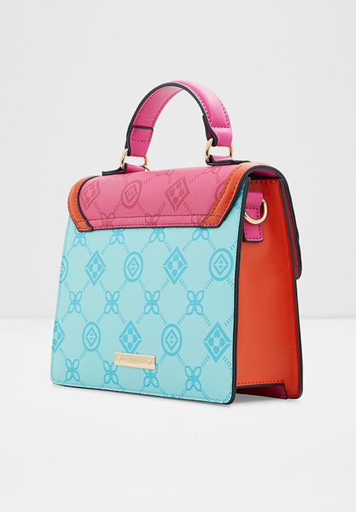 ALDO - Iconicolora - pink overflow