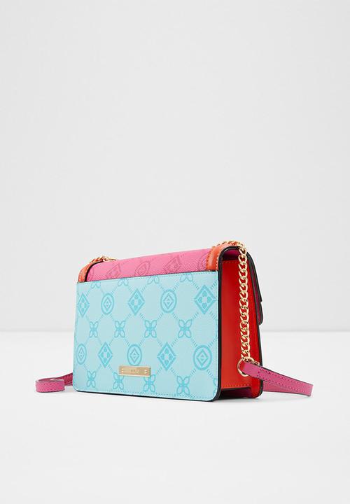 ALDO - Iconicolora - pink overflow