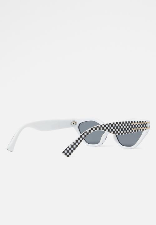 ALDO - Riverhills - black & white