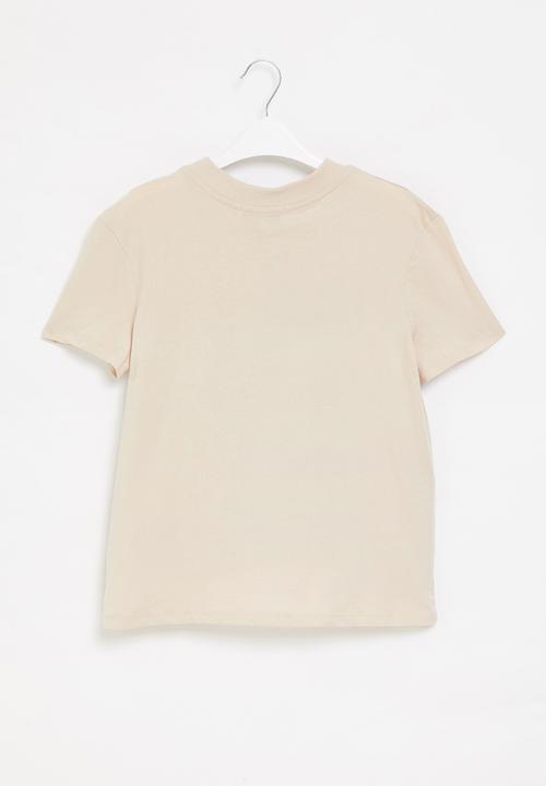 Superbalist - Printed tee - sand