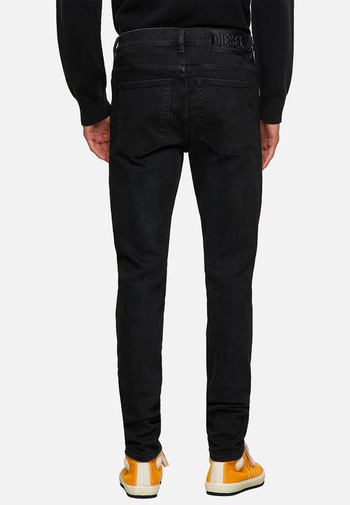 Diesel  - D-amny-y l.32 trousers - black