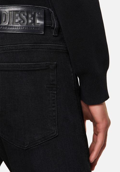 Diesel  - D-amny-y l.32 trousers - black
