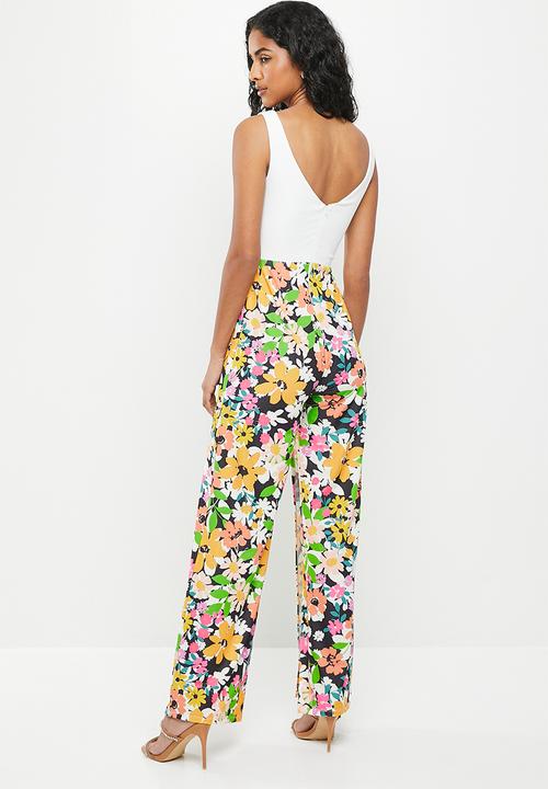 SISSY BOY - Heccers update jumpsuit - multi