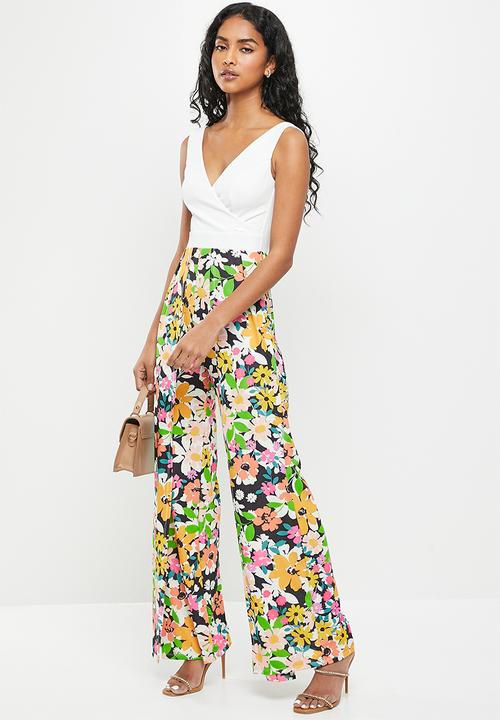 SISSY BOY - Heccers update jumpsuit - multi
