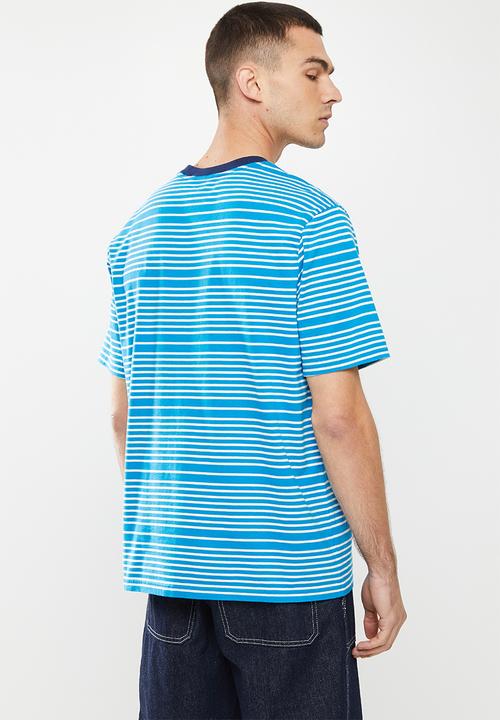 Levi’s® - Relaxed surf logo tee - blue