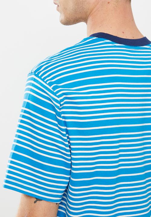 Levi’s® - Relaxed surf logo tee - blue