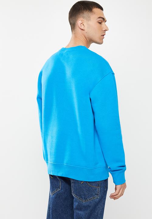 Levi’s® - Levi's seasonal crew - blue