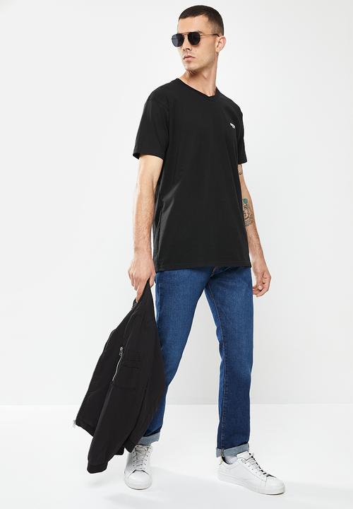 Cutty - Rich  regular fit  T-shirt - black