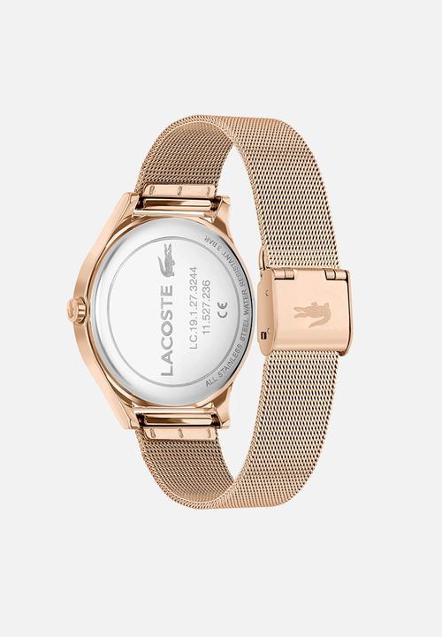 DNU-Lacoste - Nikita - rose gold